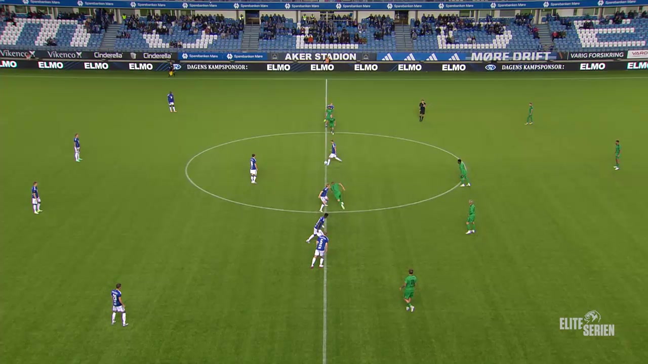 Molde - Vålerenga 4-1